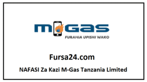 NAFASI Za Kazi M-Gas Tanzania Limited