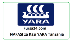 NAFASI za Kazi YARA Tanzania