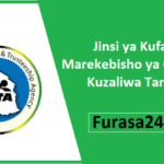 Jinsi ya Kufanya Marekebisho ya Cheti cha Kuzaliwa Tanzania