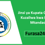 Jinsi ya Kupata Cheti cha Kuzaliwa kwa Njia ya Mtandao