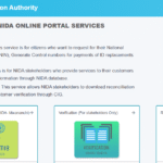Jinsi ya Kupata NIDA Copy ya Kitambulisho Online