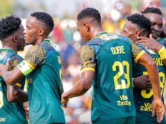 KIKOSI Cha Yanga SC vs Pamba Jiji 24 September 2025
