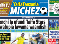 MAGAZETI ya Leo Tanzania Jumanne 02 September 2025 MAGAZETI ya Leo Tanzania Jumanne 02 September 2025