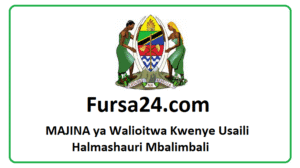 MAJINA ya Walioitwa Kwenye Usaili Halmashauri Mbalimbali