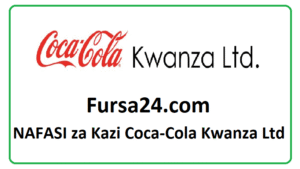 NAFASI za Kazi Coca-Cola Kwanza Ltd