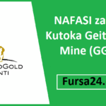 NAFASI za Kazi Kutoka Geita Gold Mine (GGM) September 2025