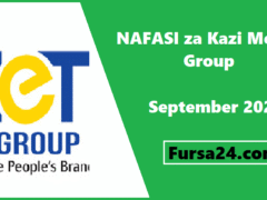 NAFASI za Kazi MeTL Group September 2025 NAFASI za Kazi MeTL Group September 2025