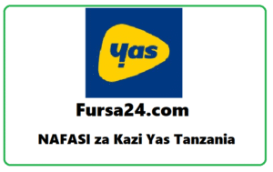 NAFASI za Kazi Yas Tanzania