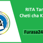 RITA Tanzania Cheti cha Kuzaliwa